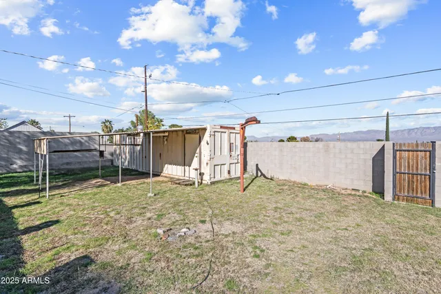 $245,000 | 206 Nichols Avenue, San Manuel, AZ 85631