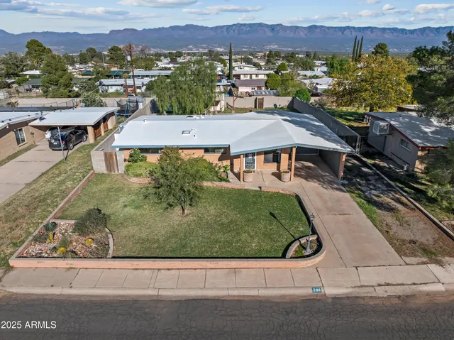 $245,000 | 206 Nichols Avenue, San Manuel, AZ 85631