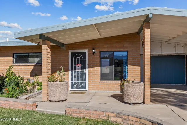 $245,000 | 206 Nichols Avenue, San Manuel, AZ 85631