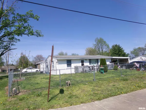 $88,888 | 3120 Central Avenue, Mount Vernon, IL 62864