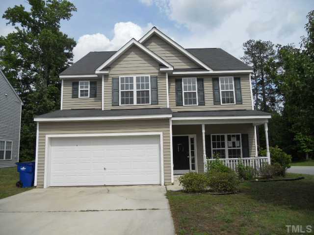 3145 Rendezvous Drive Raleigh, NC 27610 - Photo 1 of 12
