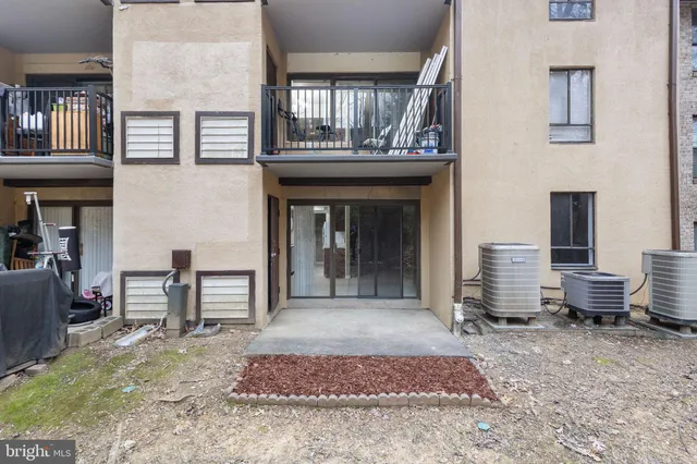 a view of an entryway