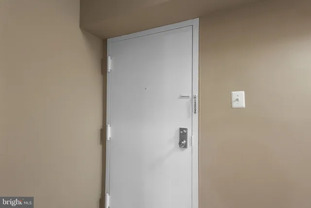 a front view of house with outdoor space