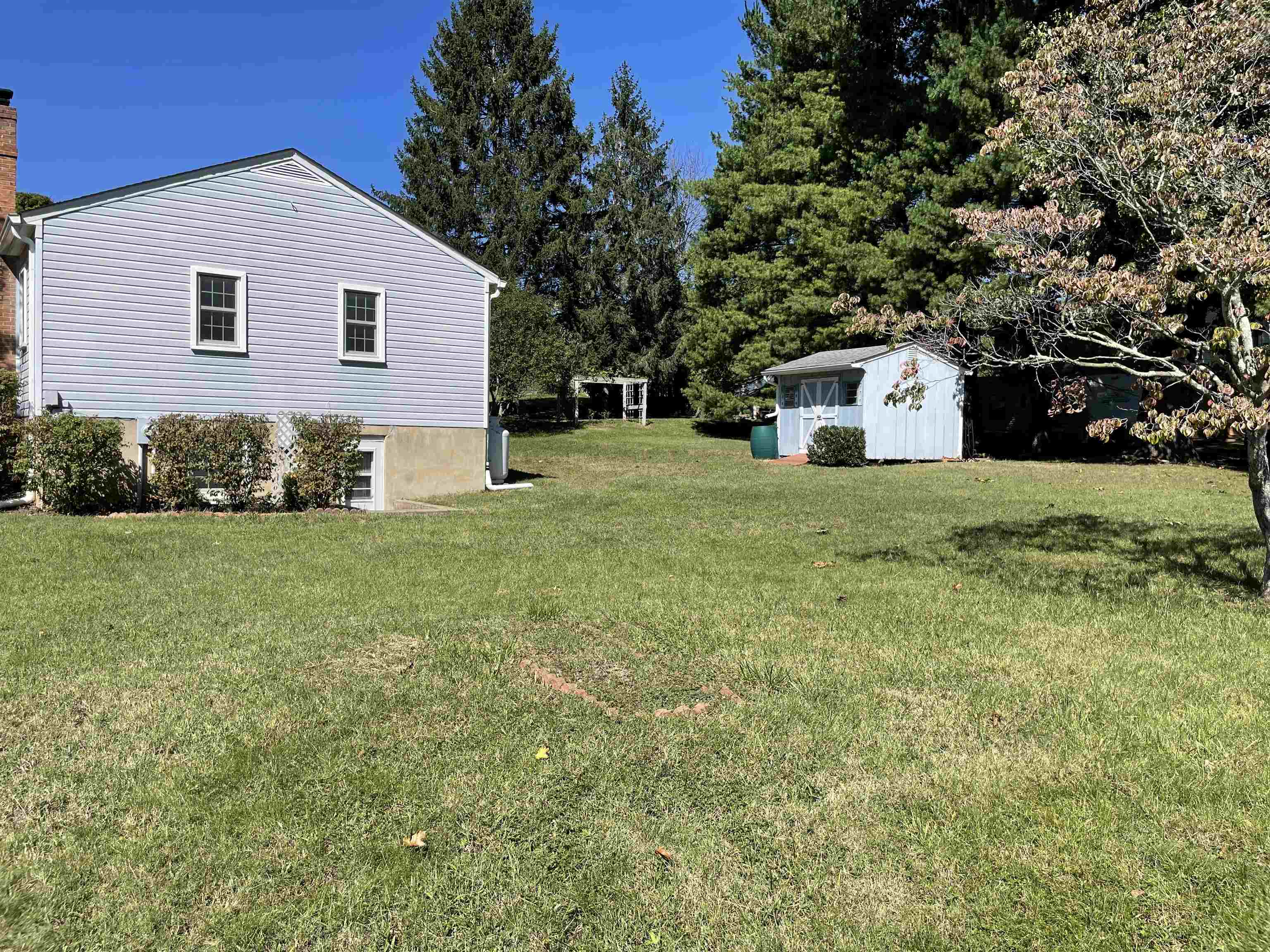 201 Robinhood Road Staunton, VA 24401 - Photo 32 of 34 House on Large Corner Lot!