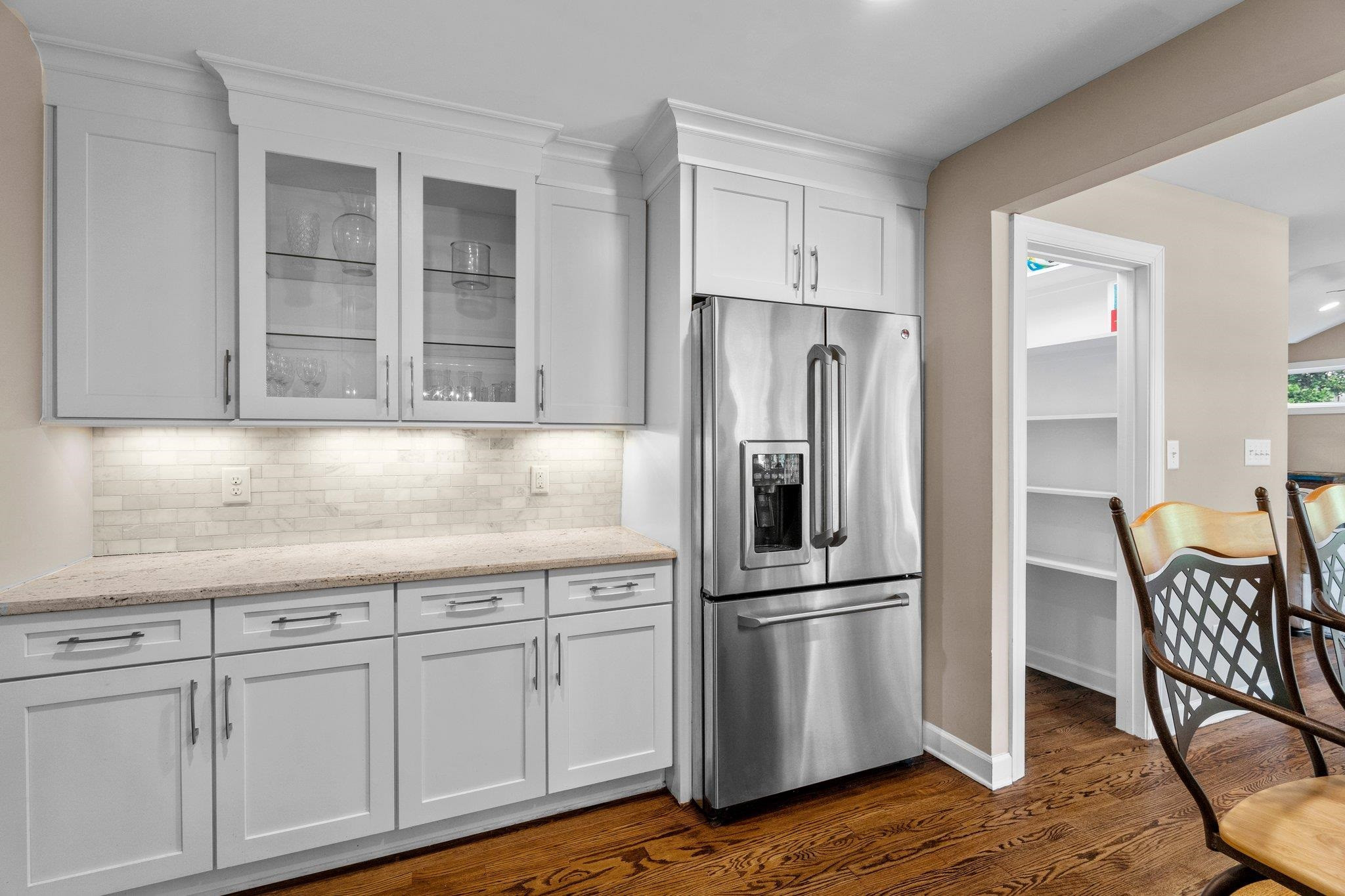 3438 Bradley Place Raleigh, NC 27607 - Photo 10 of 23 Kitchen