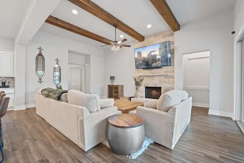 $749,000 | 159 Raptor Beak Way, Cedar Creek, TX 78612