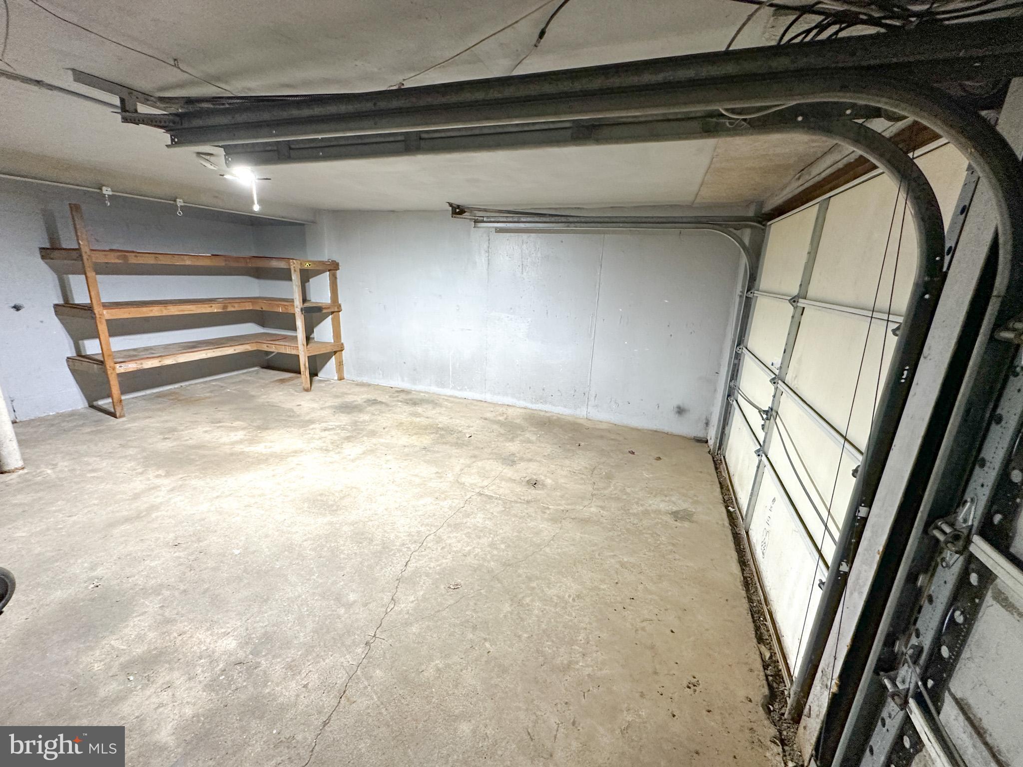 1205-7 Princeton Avenue, Unit C Philadelphia, PA 19111 - Photo 13 of 15 a view of empty room with stairs