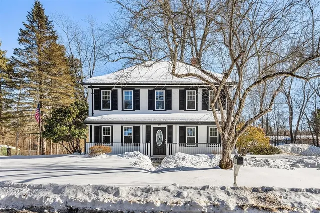 $549,900 | 60 Pine Street, Franklin, MA 02038