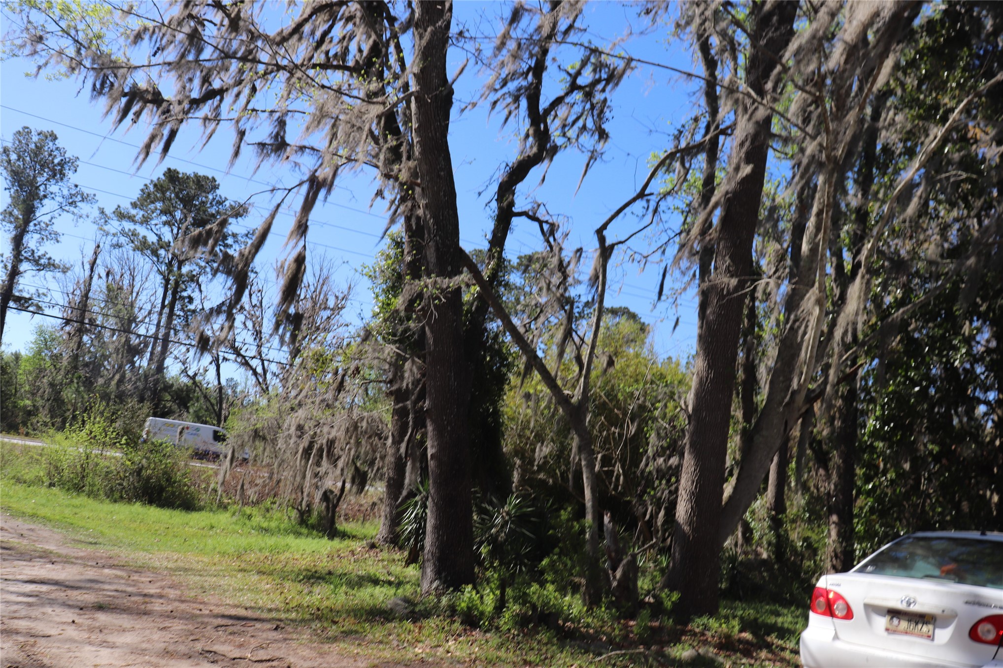 462973 State Road 200 Yulee, FL 32097 - Photo 8 of 18 a car parked on the side of a road