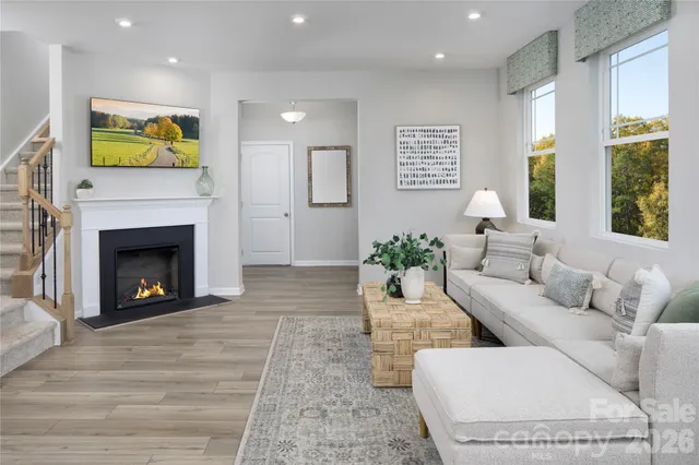 $389,990 | 9242 Pagoda Oak Drive, Charlotte, NC 28269