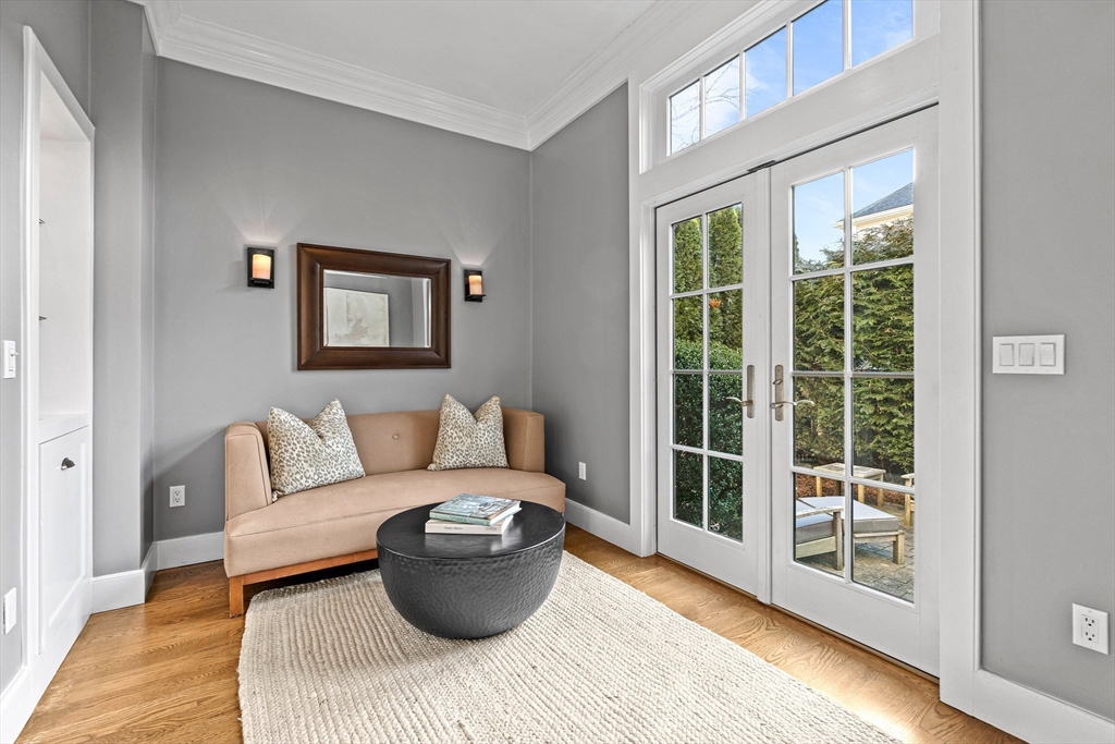 9 Patton Road Wellesley, MA 02482 - Photo 13 of 34 a living room with furniture and a window