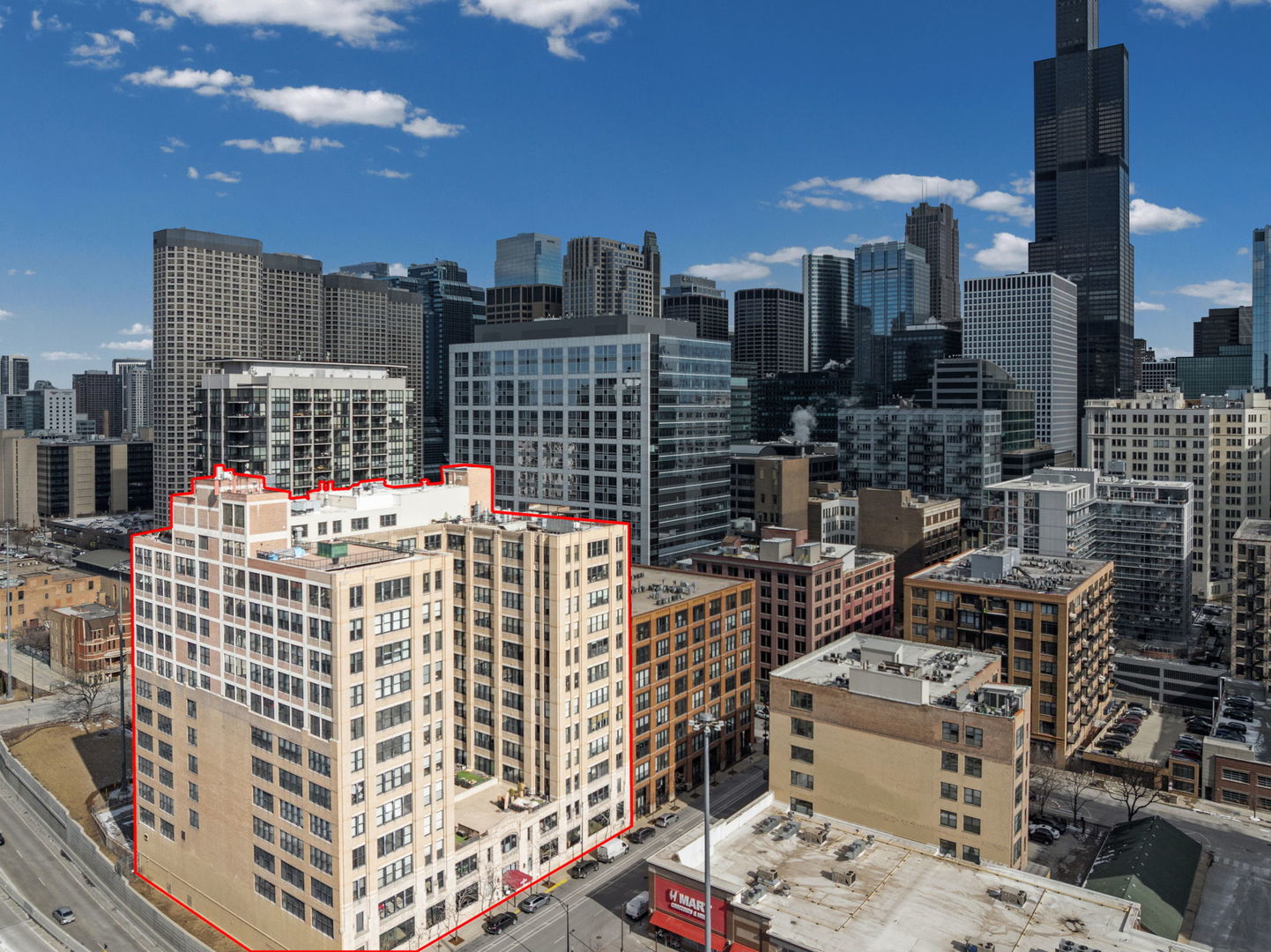 728 West Jackson Boulevard, Unit 701 Chicago, IL 60661 - Photo 30 of 35