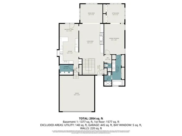$535,000 | 7865 West 118th Terrace, Overland Park, KS 66210