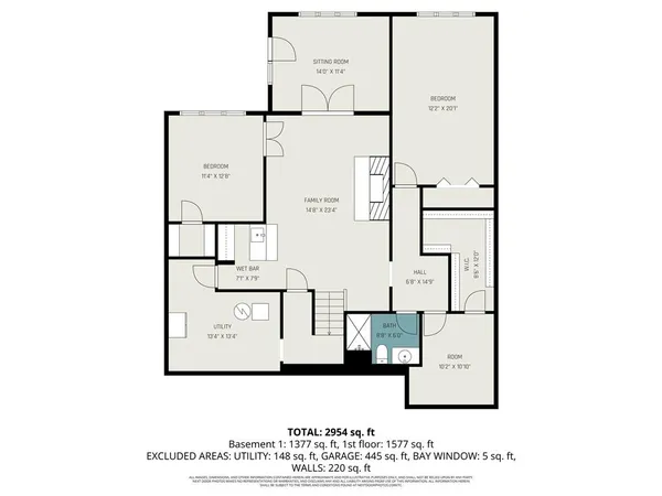 $535,000 | 7865 West 118th Terrace, Overland Park, KS 66210
