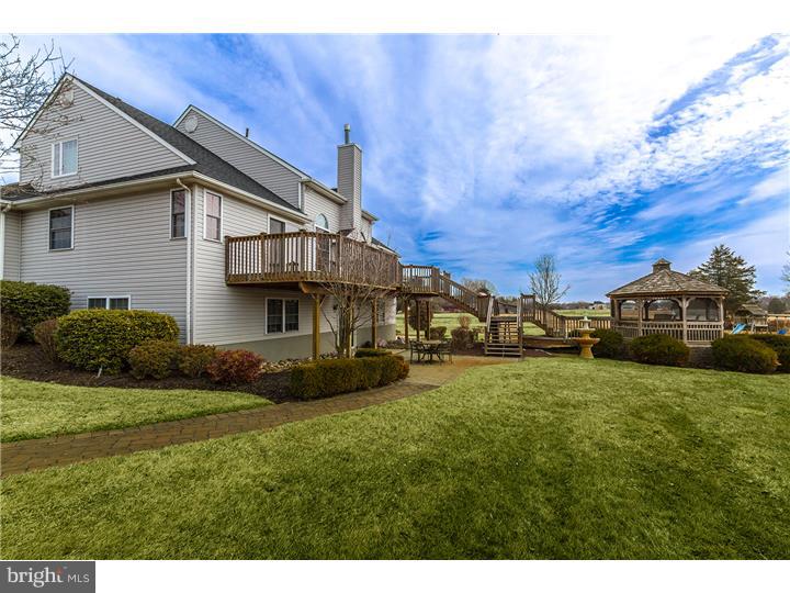 45 Jennings Road Medford, NJ 08055 - Photo 22 of 25 Exterior Back
