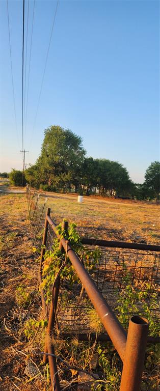 592 Pike Road Gunter, TX 75058 - Photo 39 of 40 View of yard with a rural view