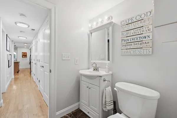 $660,000 | 840 East 4th Street, Unit 1, Boston, MA 02127