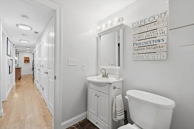 $660,000 | 840 East 4th Street, Unit 1, Boston, MA 02127