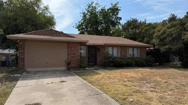 $1,650 | 1710 Meridian Way, Garland, TX 75040