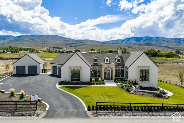 $4,500,000 | 4036 East Lazy Eleven Lane, Heber City, UT 84032