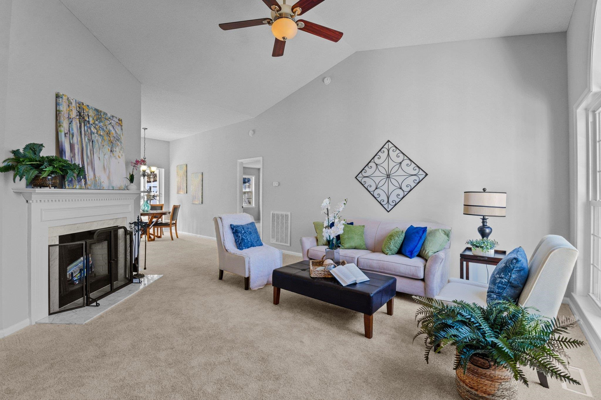 5215 Botany Bay Drive Raleigh, NC 27616 - Photo 4 of 28 Family Room
