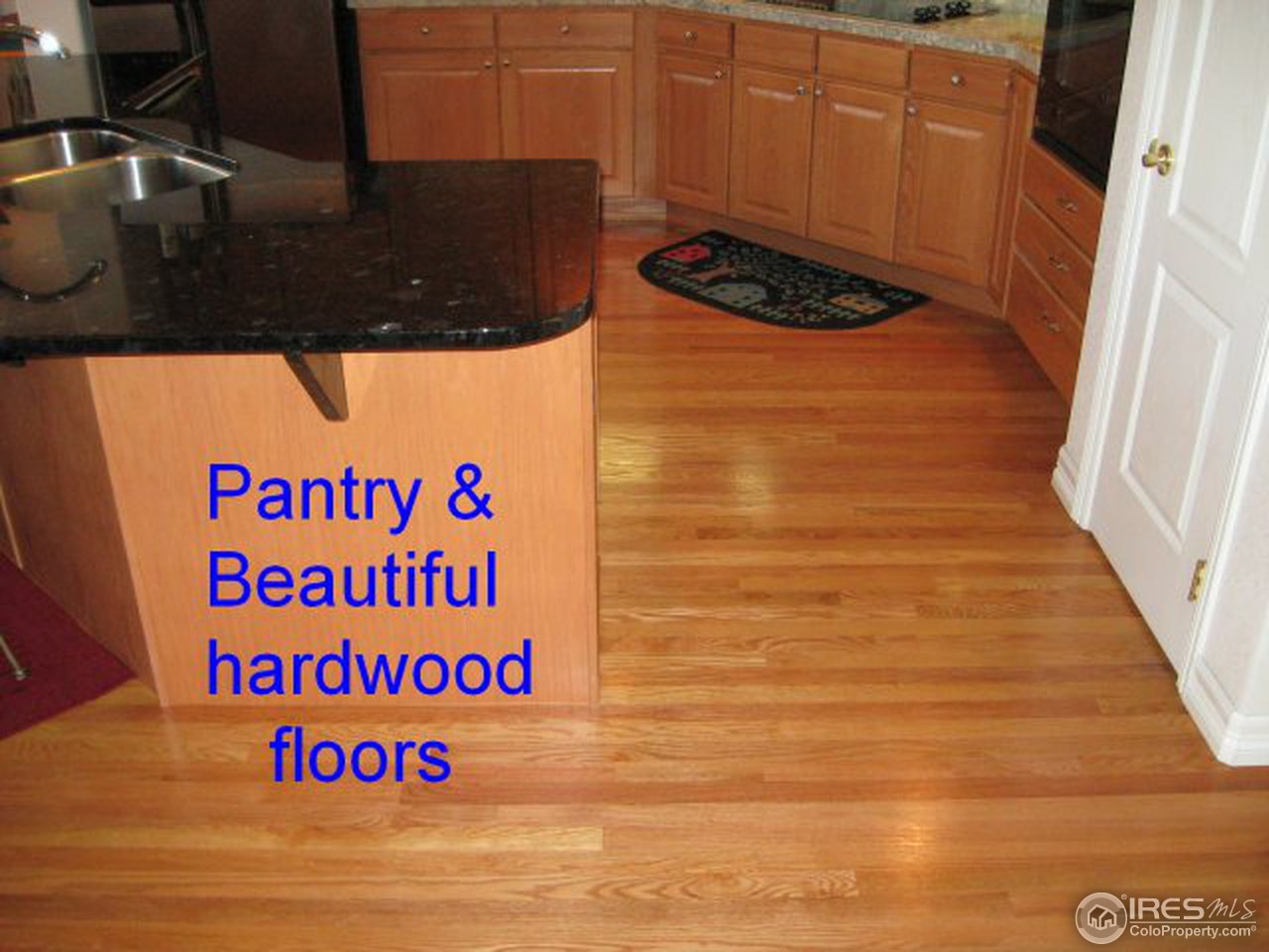 11805 North Beasly Road Longmont, CO 80504 - Photo 11 of 20 a close up of a door