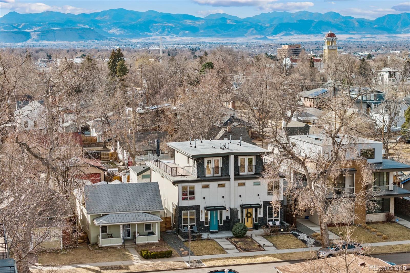4477 Vrain Street Denver, CO 80212 - Photo 33 of 50