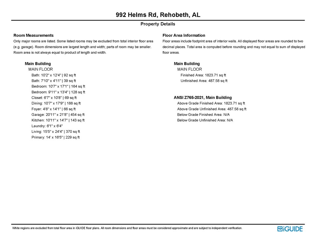 992 Helms Road Dothan, AL 36301 - Photo 58 of 62