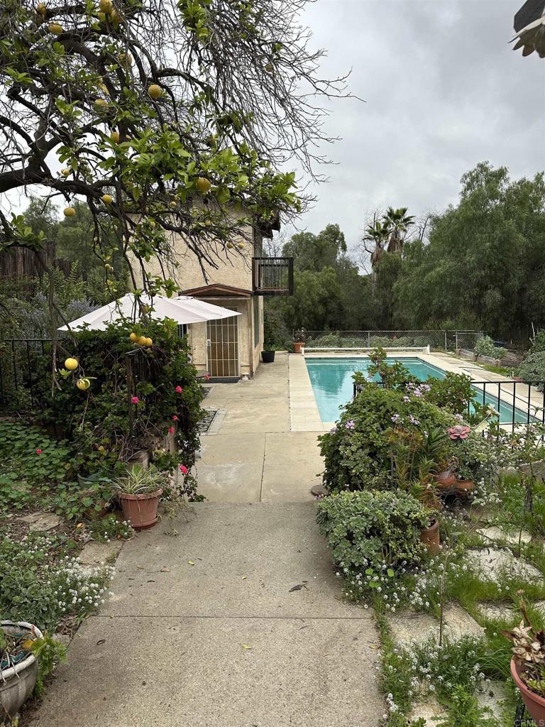 8515 Gardena Road Lakeside, CA 92040 - Photo 3 of 27 View from Main House