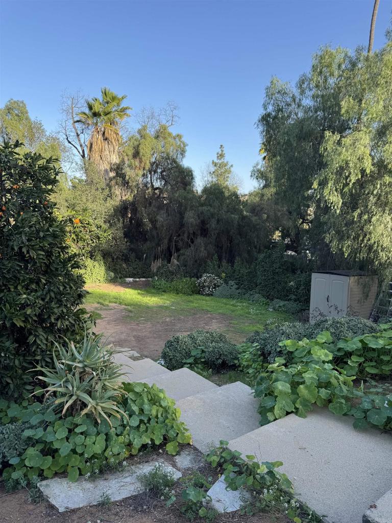8515 Gardena Road Lakeside, CA 92040 - Photo 7 of 27 Backyard