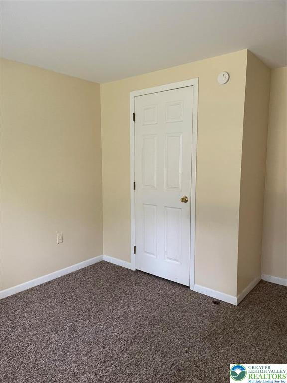 849 Weir Lake Road Kunkletown, PA 18058 - Photo 37 of 44 an empty room with closet area