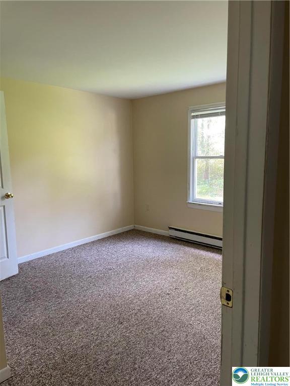 849 Weir Lake Road Kunkletown, PA 18058 - Photo 41 of 44 an empty room with a window