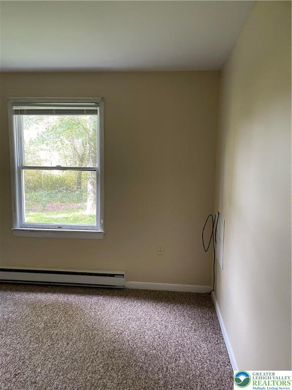 849 Weir Lake Road Kunkletown, PA 18058 - Photo 44 of 44 a view of a room that has a window in it