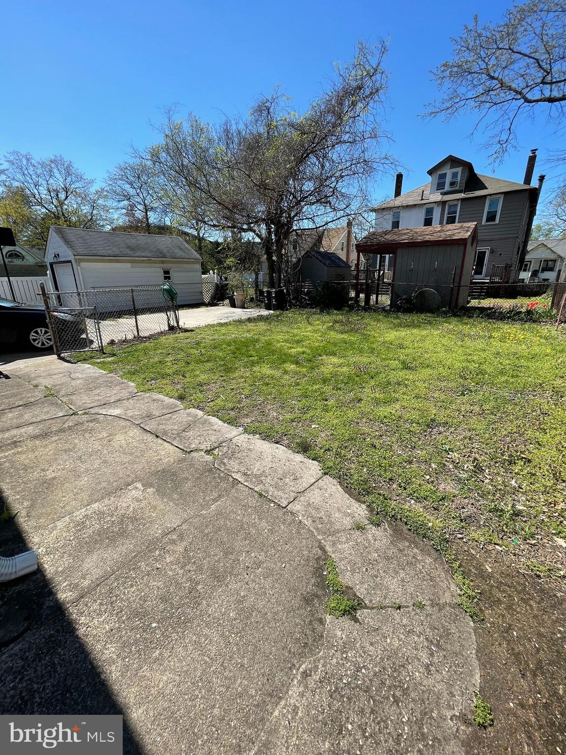 19 Lane Avenue, Unit 1 Gloucester City, NJ 08030 - Photo 18 of 18 a view of a outdoor space with garden