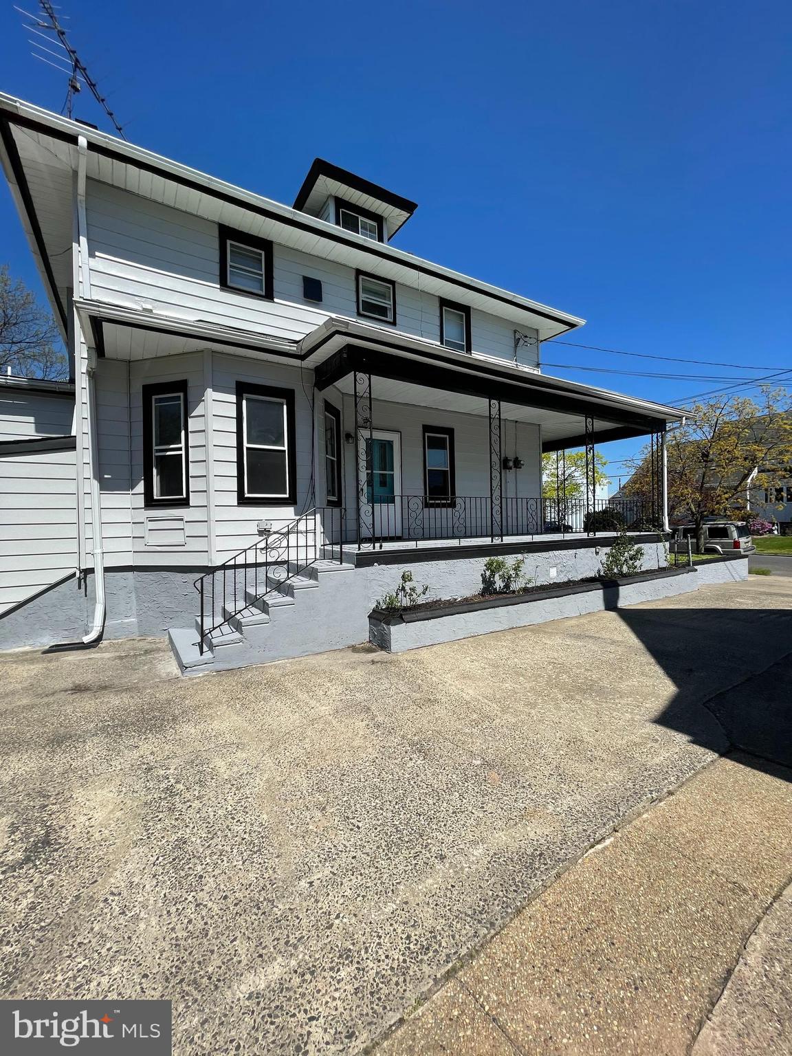 19 Lane Avenue, Unit 1 Gloucester City, NJ 08030 - Photo 2 of 18 a front view of building with yard