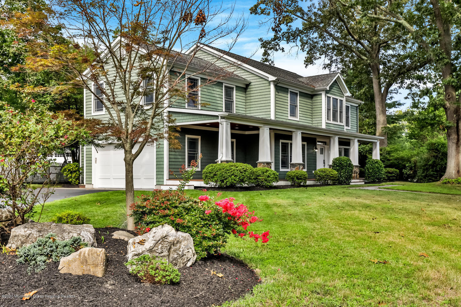 Welcome to 16 Robin Rd., Rumson
