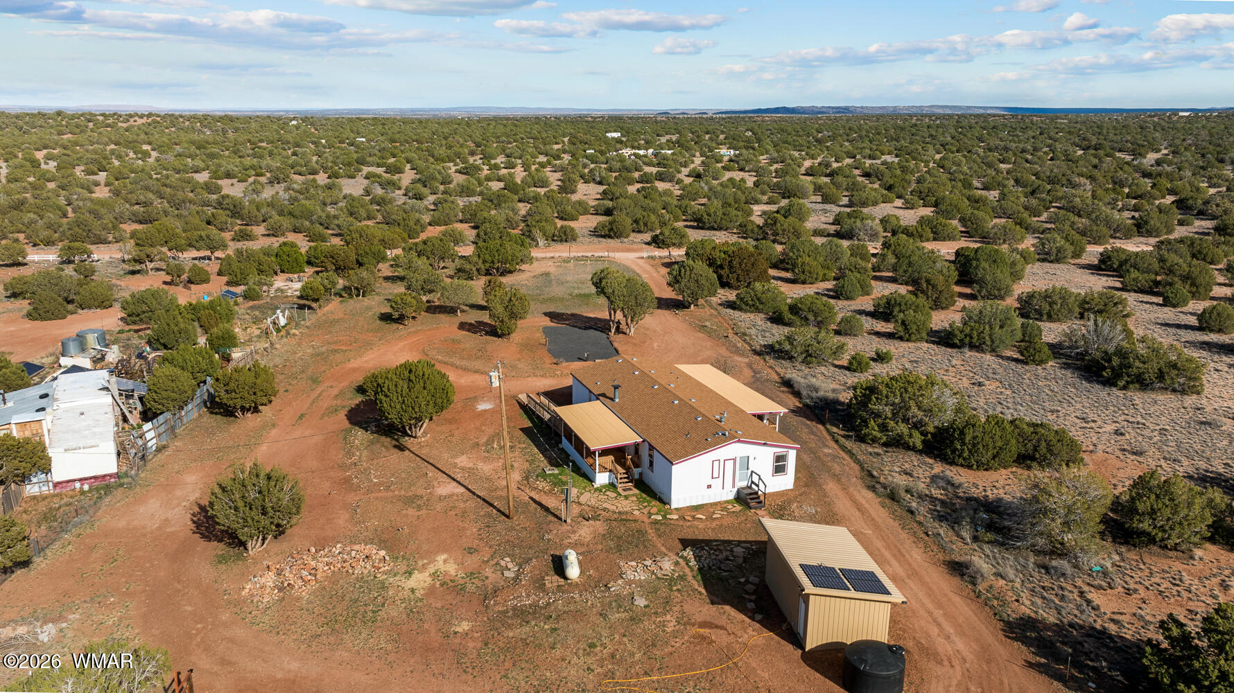 4066 East Pinto Road Snowflake, AZ 85937 - Photo 11 of 49 Snowflake AZ - Live the Country Life