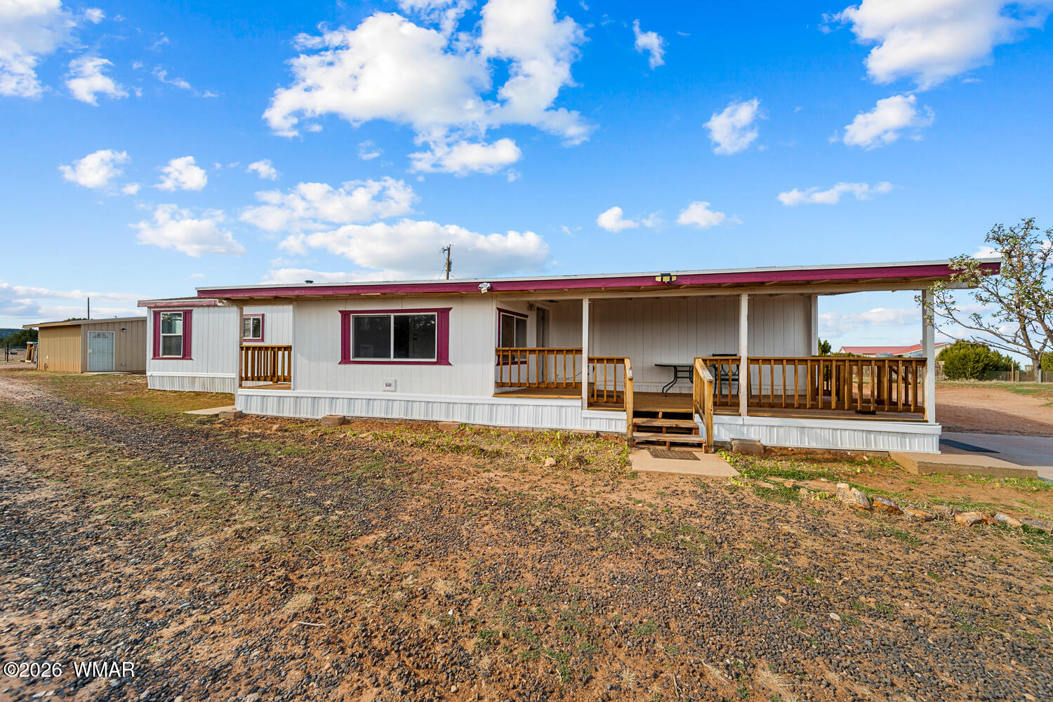 4066 East Pinto Road Snowflake, AZ 85937 - Photo 4 of 49 Doublewide Manufactured Home