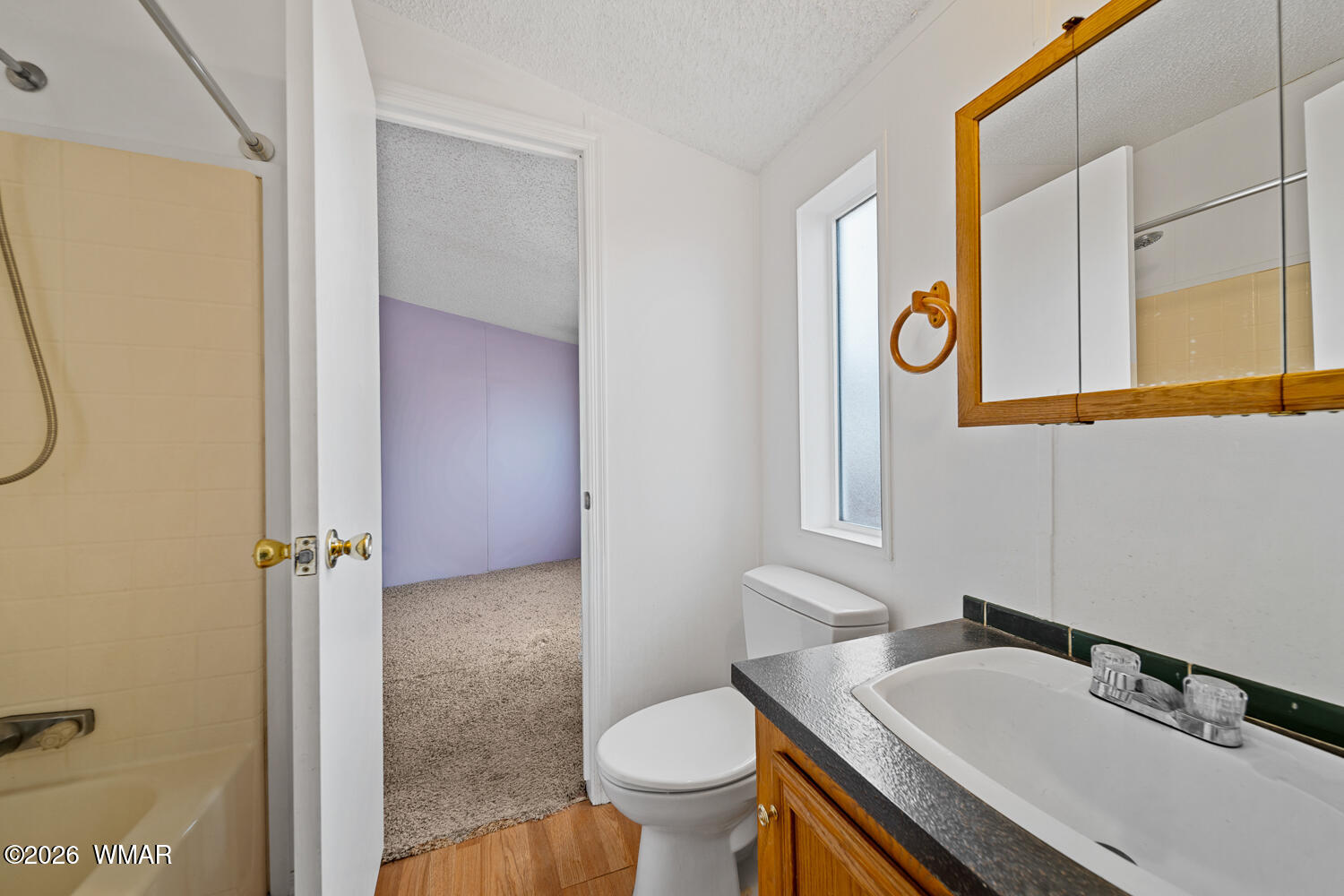 4066 East Pinto Road Snowflake, AZ 85937 - Photo 40 of 49 Jack and Jill Bathroom