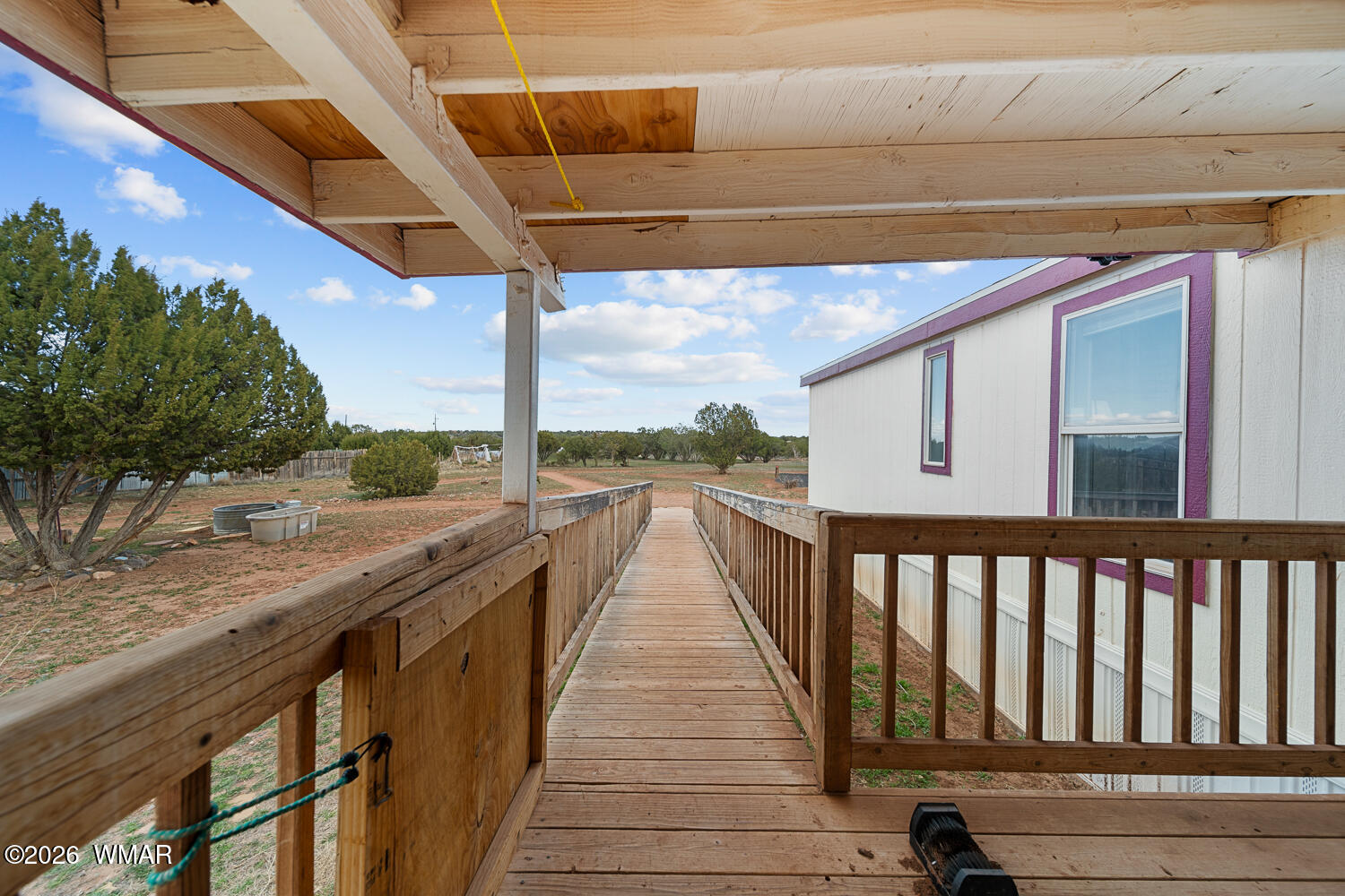 4066 East Pinto Road Snowflake, AZ 85937 - Photo 44 of 49 ADA Ramp