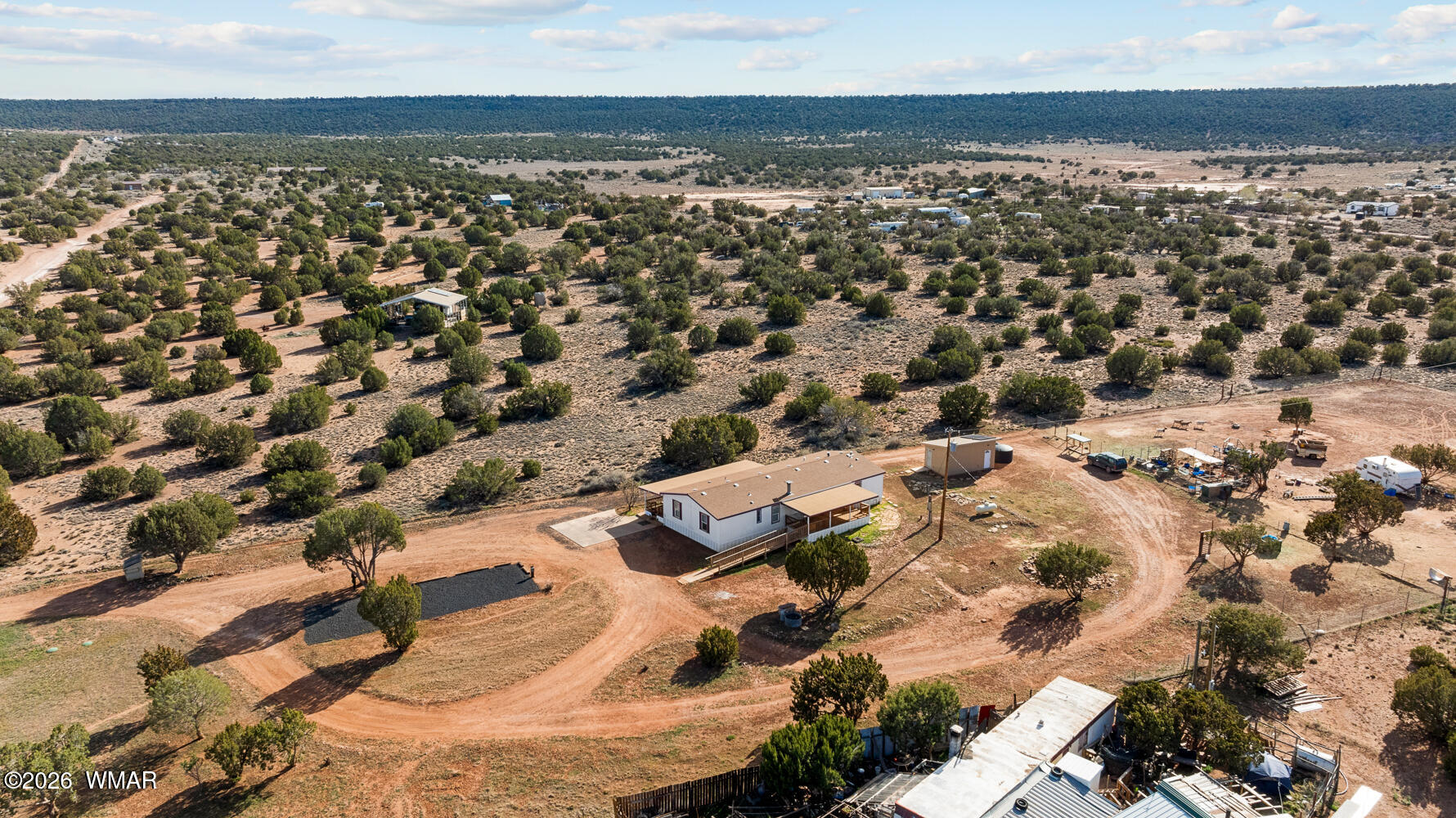 4066 East Pinto Road Snowflake, AZ 85937 - Photo 9 of 49 Beautiful Views