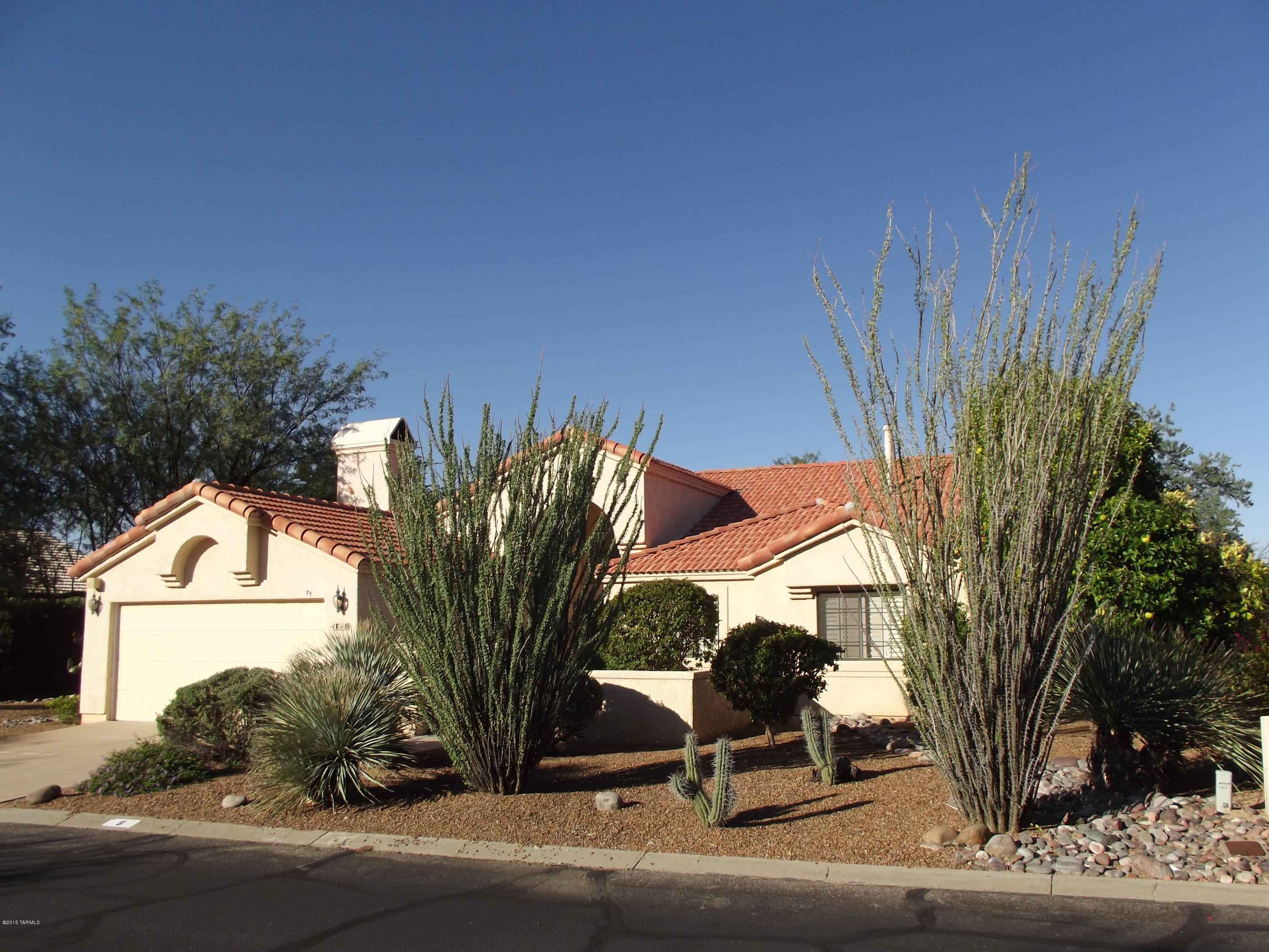 1 East Desert Sky Road, Unit 8 Tucson, AZ 85737 - Photo 1 of 21