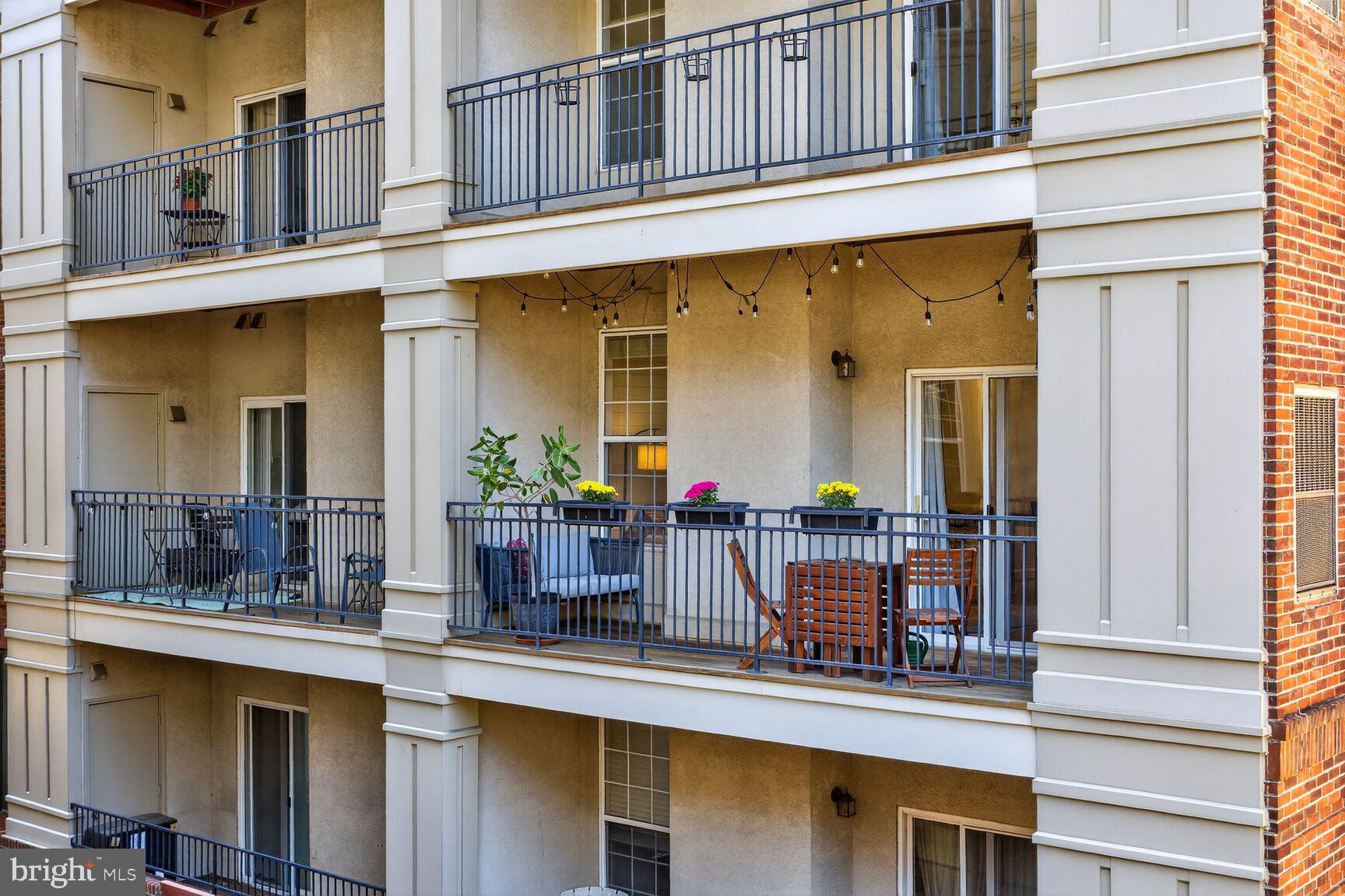 2330 14th Street North, Unit 205 Arlington, VA 22201 - Photo 1 of 29 a view of a building with a window and furniture