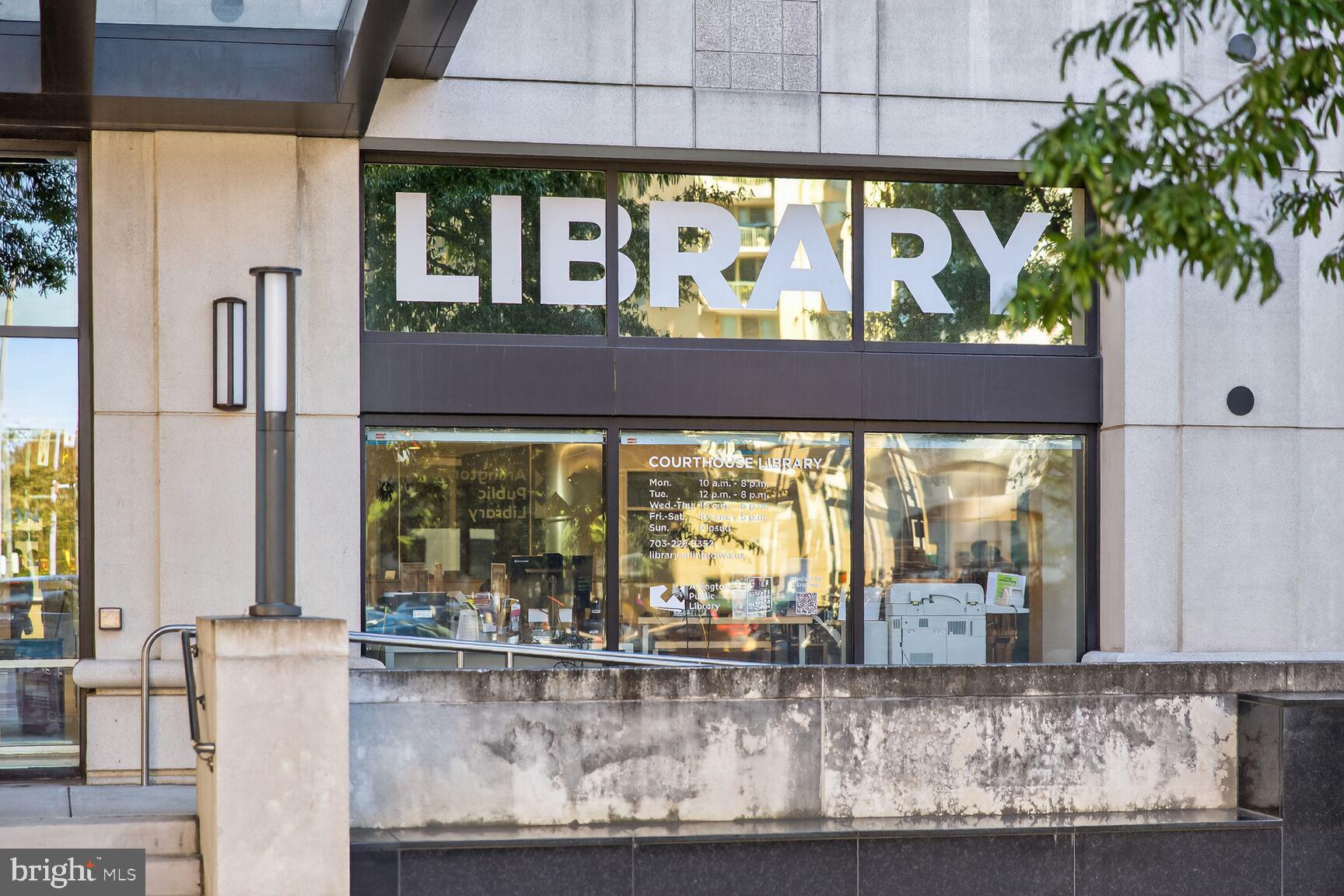 2330 14th Street North, Unit 205 Arlington, VA 22201 - Photo 24 of 29 a kitchen with a large window and a table