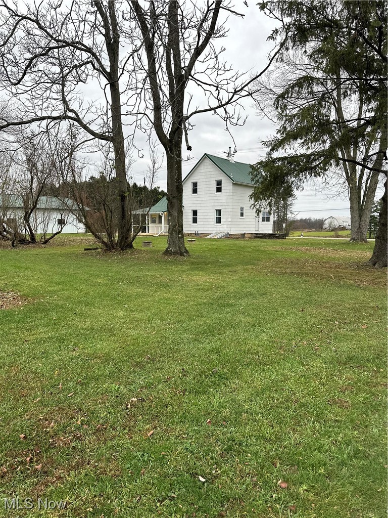6530 Branch Road Medina, OH 44256 - Photo 23 of 35 View of yard