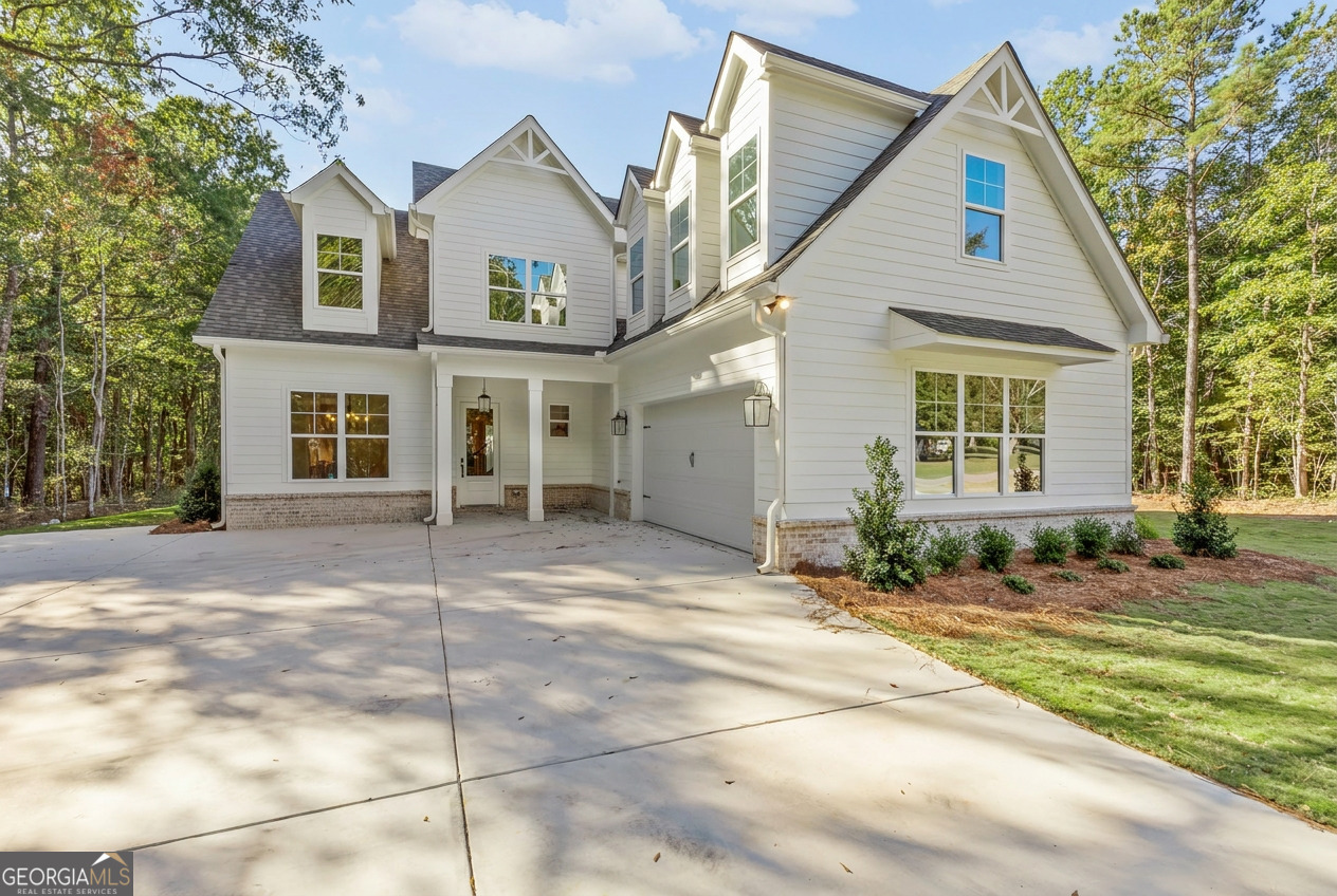 3.27 Ac Harp Road Fayetteville, GA 30215 - Photo 1 of 25