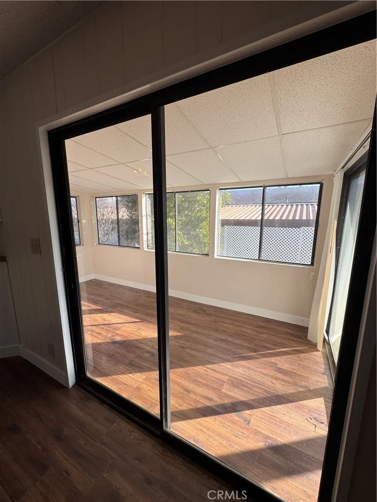 8651 Foothill, Unit 157 Rancho Cucamonga, CA 91730 - Photo 8 of 19 a view of an empty room and window