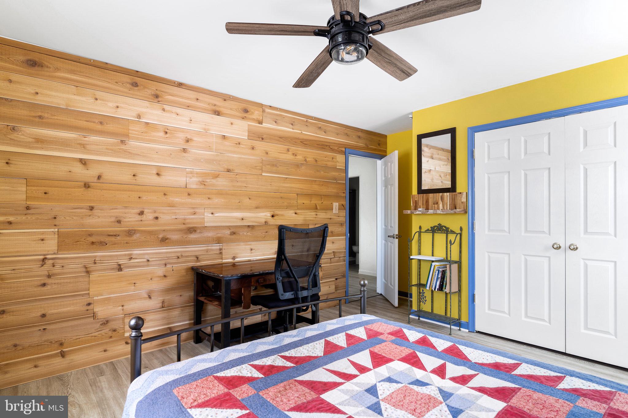 796 Georgetown Road Mount Jackson, VA 22842 - Photo 28 of 40 3rd bedroom