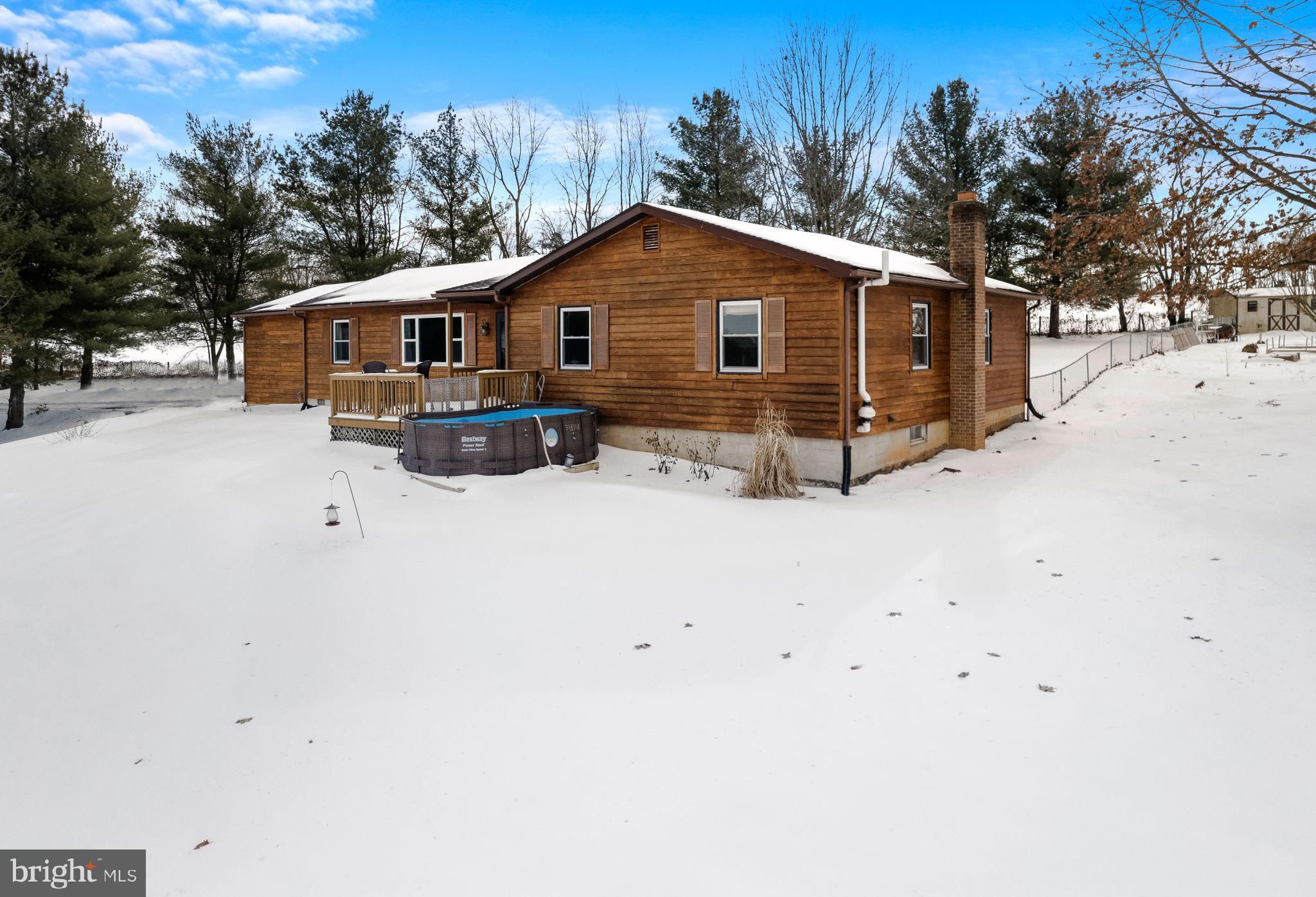 796 Georgetown Road Mount Jackson, VA 22842 - Photo 39 of 40