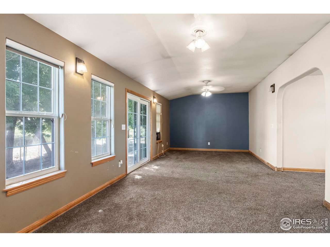 32864 County Road 49 Greeley, CO 80631 - Photo 15 of 40 a view of an empty room with a window